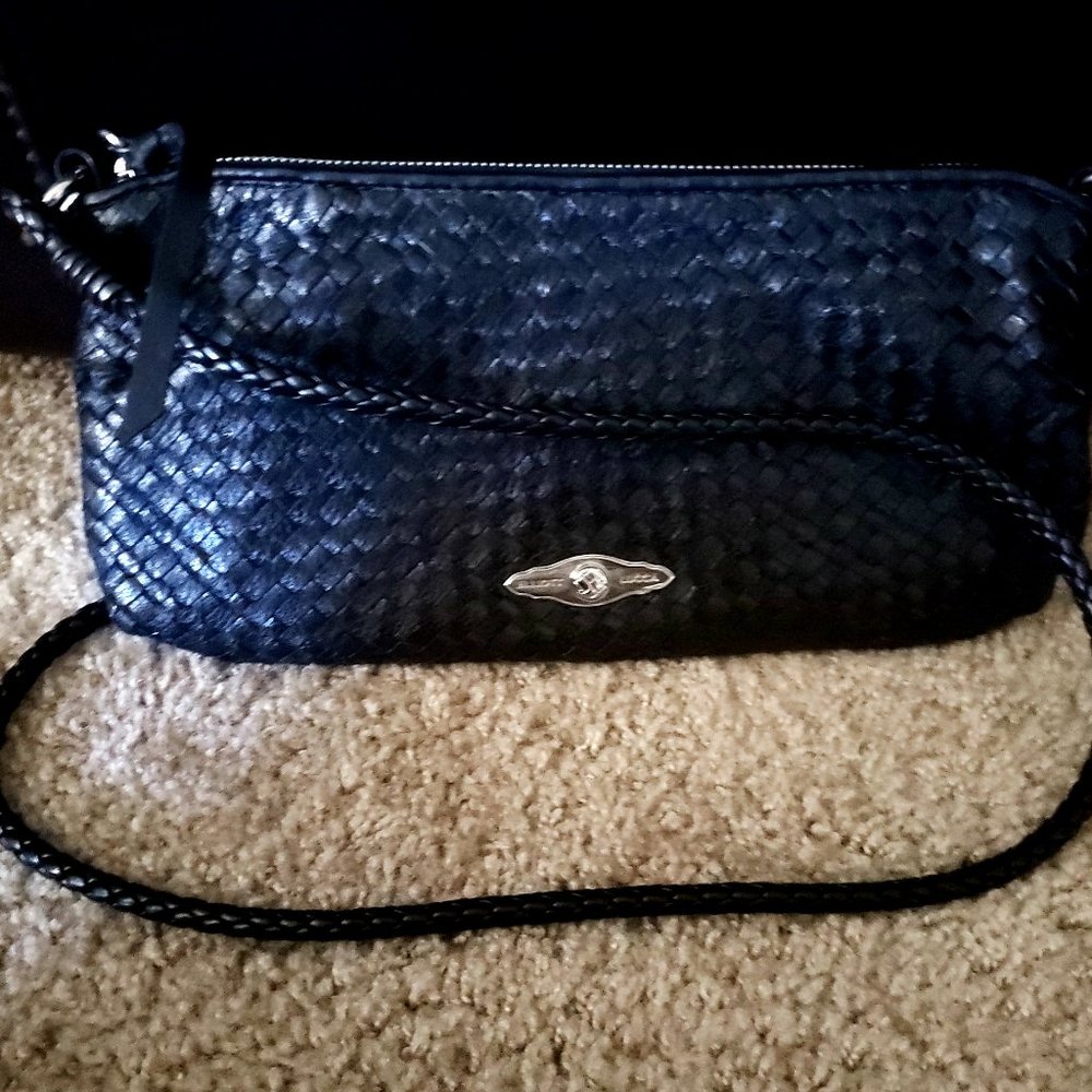 Leather purse
